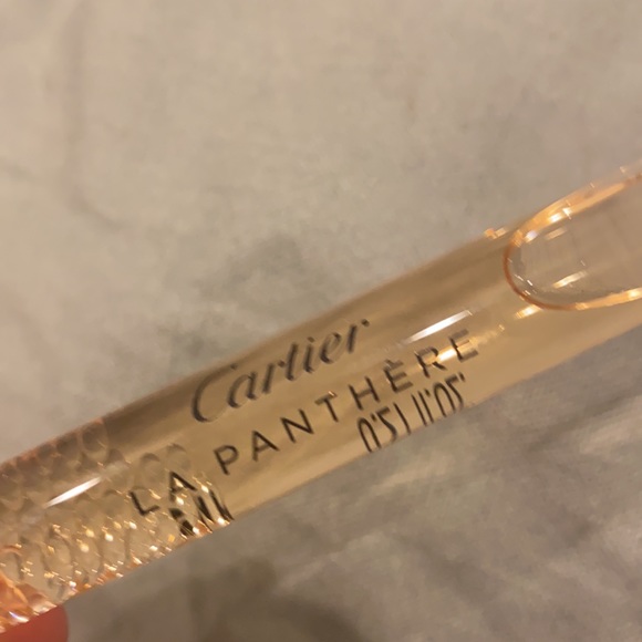 Cartier LA PANTHÈRE roller perfume - Picture 1 of 2